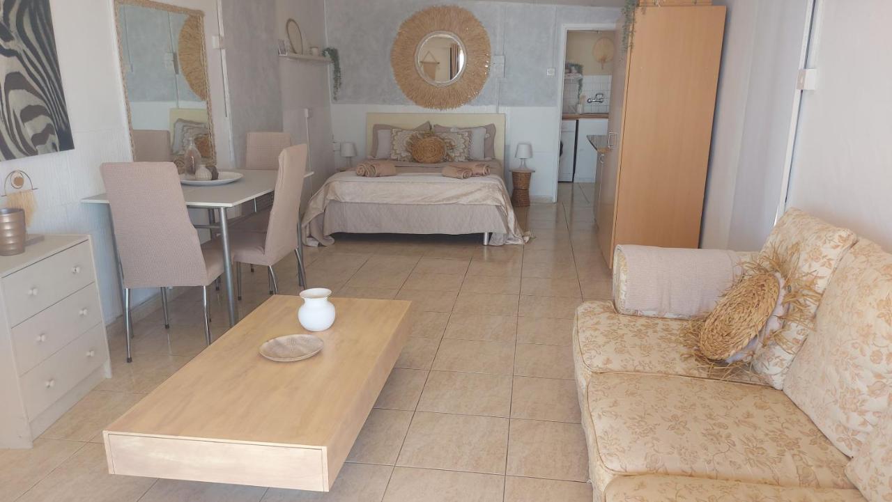 Sunrise Boho Studio Larnaca Exterior photo