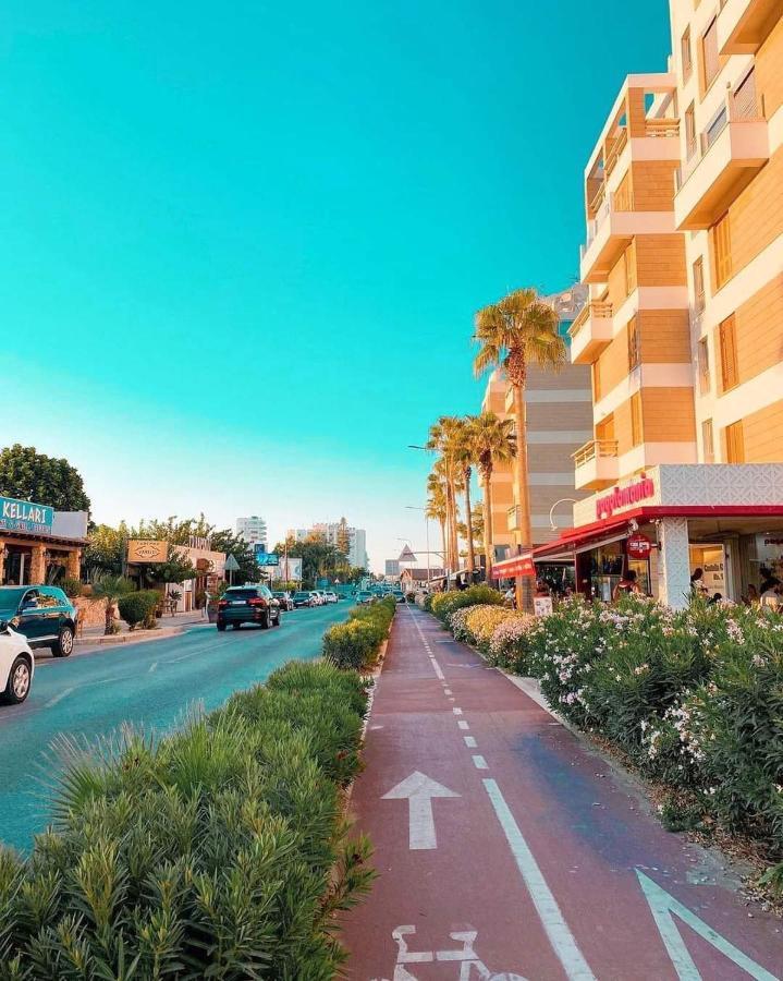 Sunrise Boho Studio Larnaca Exterior photo